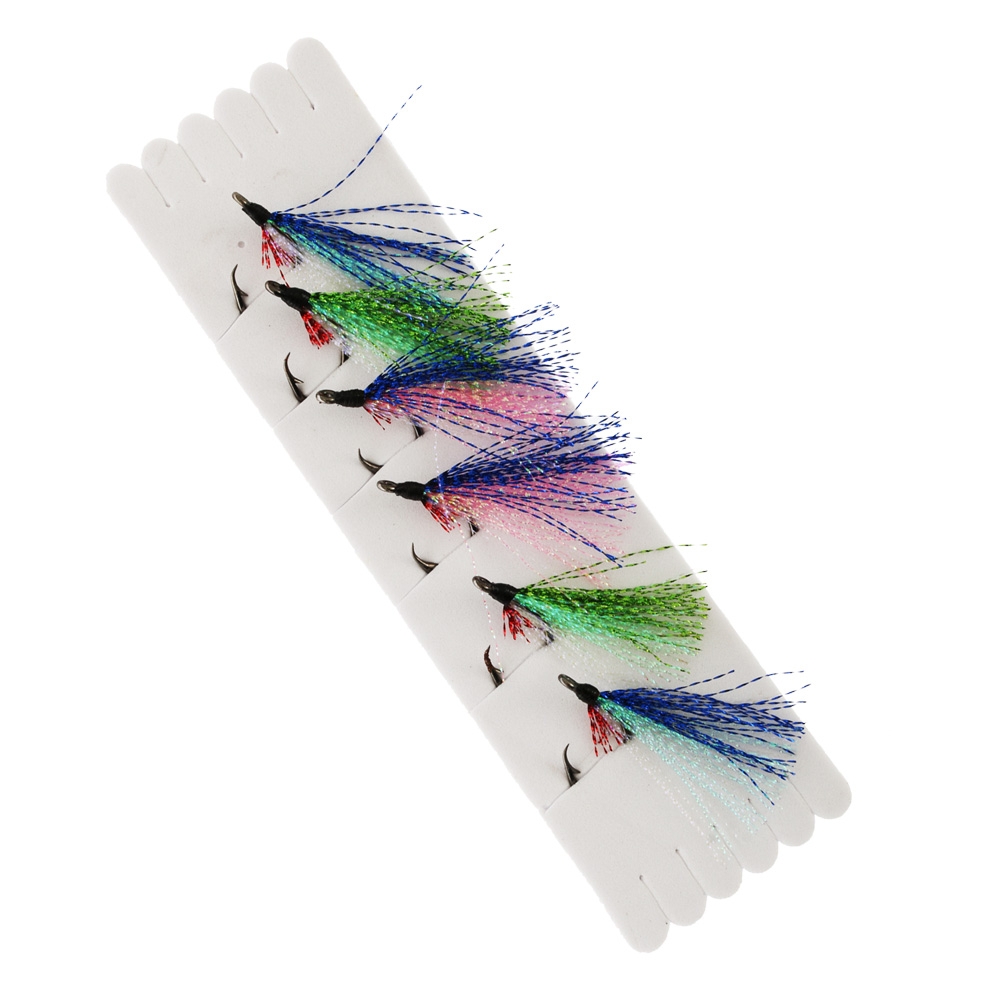 Jarvis Walker Replacement Flasher Hooks 2/0