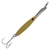 Tsunami Slimwave Saltwater Metal Jig Silver/Chartreuse 84g
