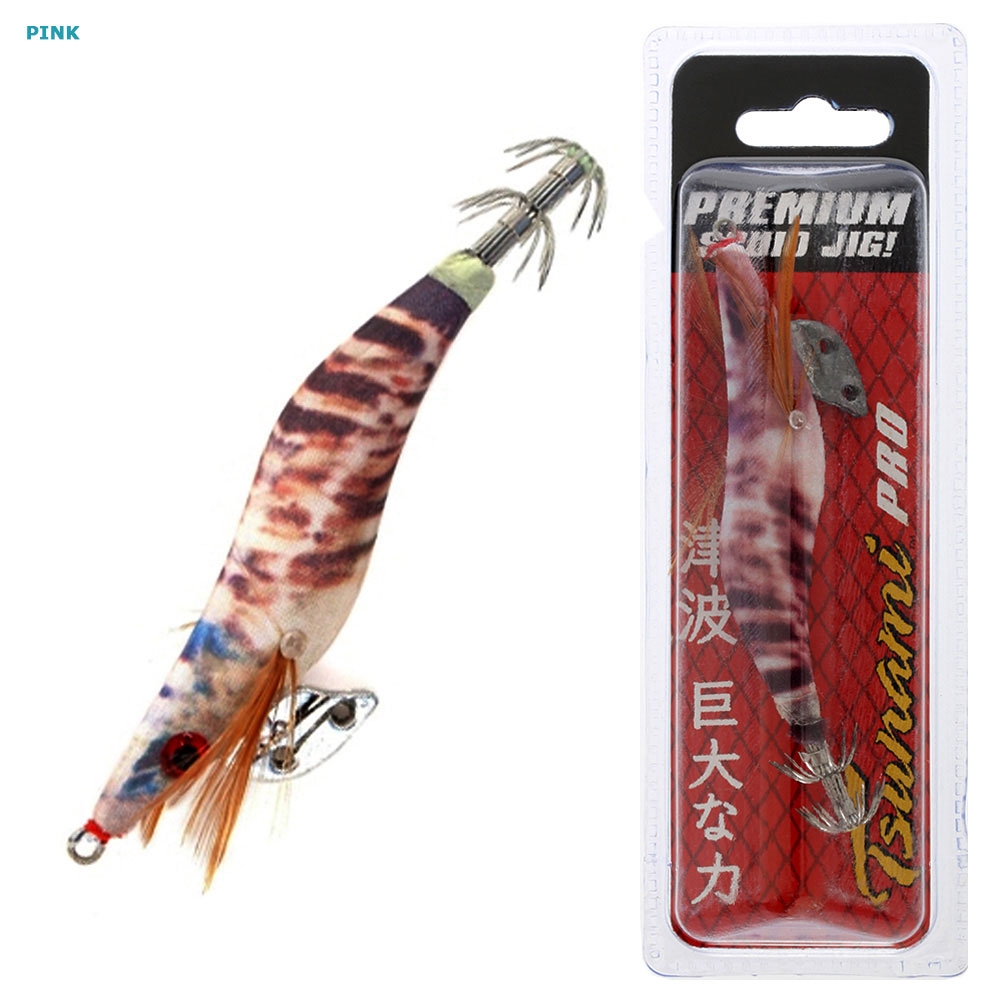 Tsunami Pro Squid Jig