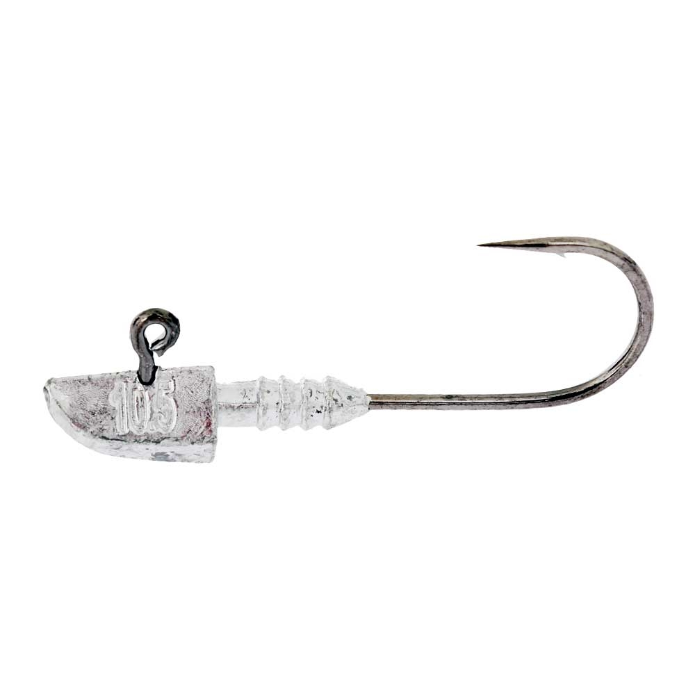 Mustad Darter Jig Heads Size 5/0 10.5g Qty 4