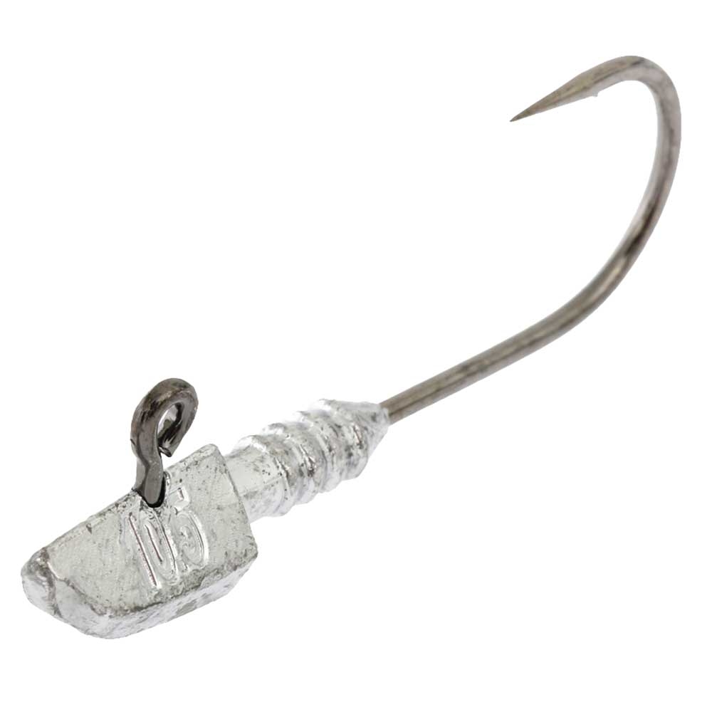 Mustad Darter Jig Heads Size 5/0 10.5g Qty 4