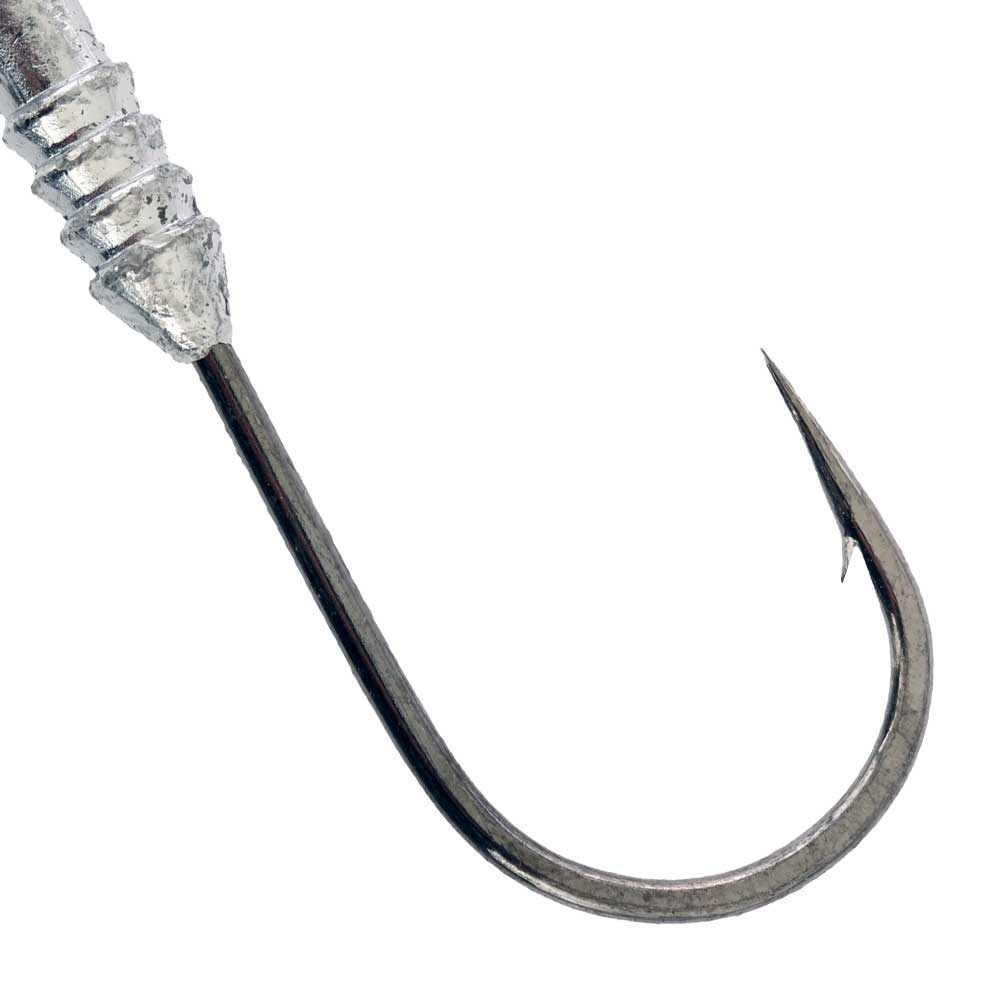 Mustad Darter Jig Heads Size 5/0 10.5g Qty 4