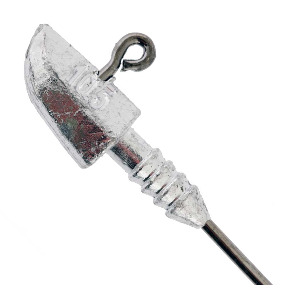 Mustad Darter Jig Heads Size 5/0 10.5g Qty 4