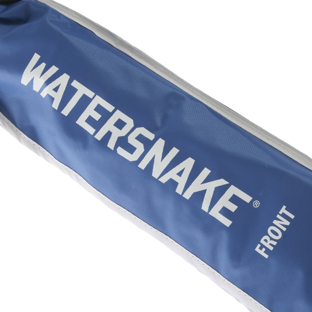 Watersnake Level 150 Manual Inflatable PFD Life Jacket Adult Blue