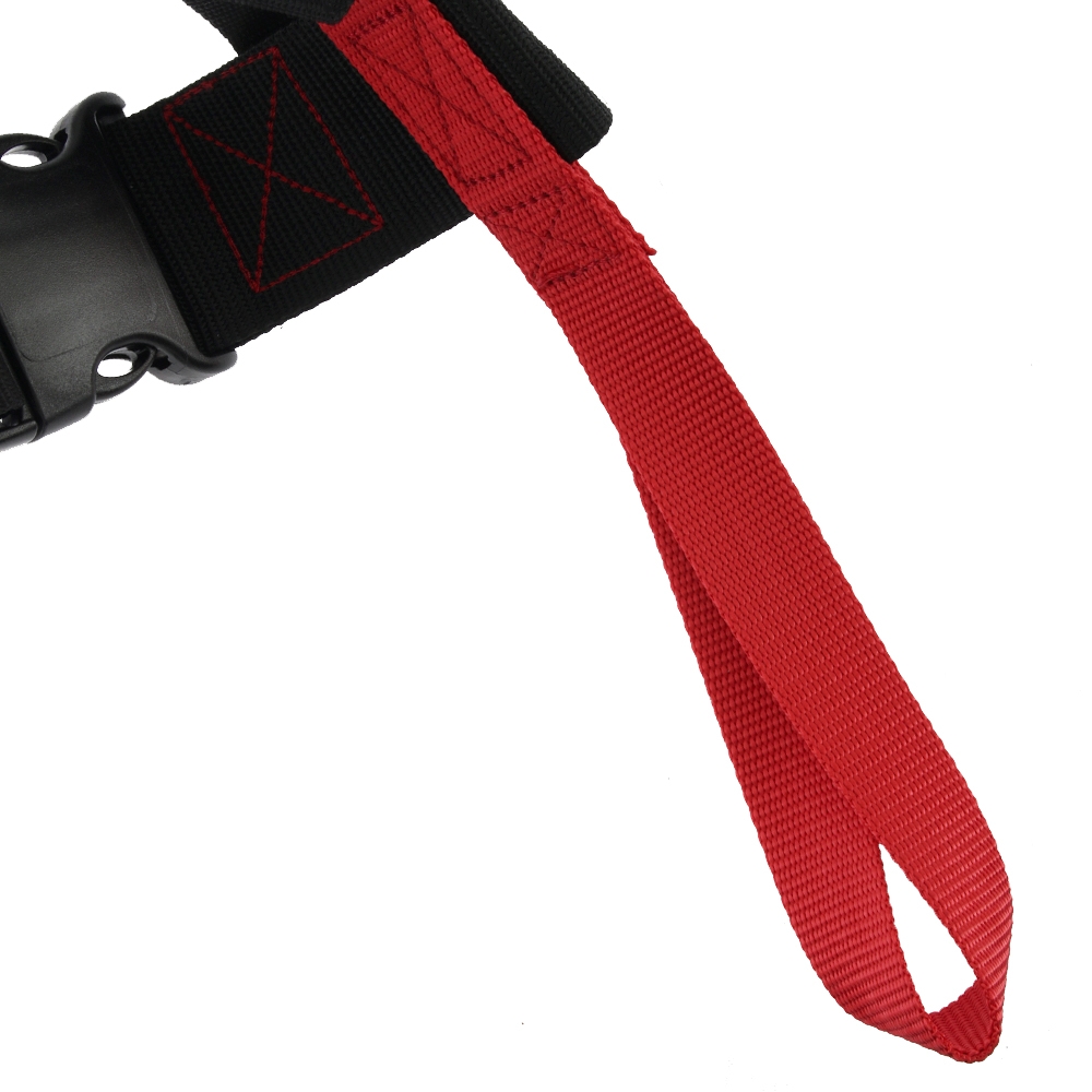 Watersnake Level 150 Manual Inflatable PFD Life Jacket Adult Blue