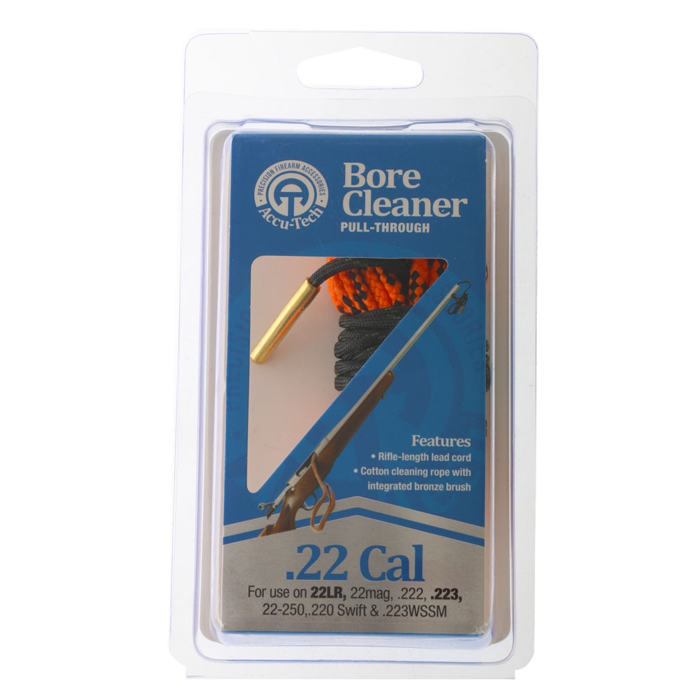 Accu-Tech Bore Buddy .270 Cal Rifle Barrel Cleaner