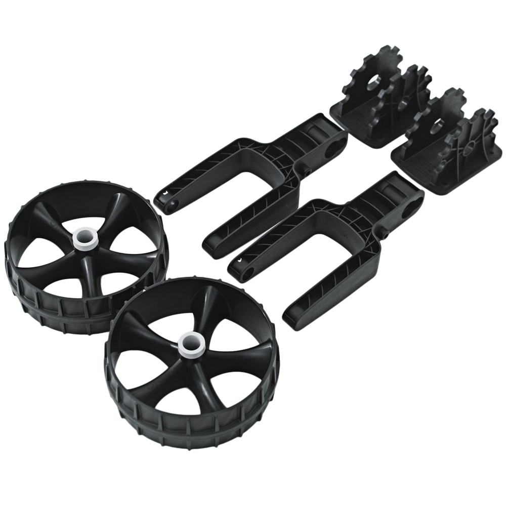 C-Tug Puncture-Free Dinghy Wheels
