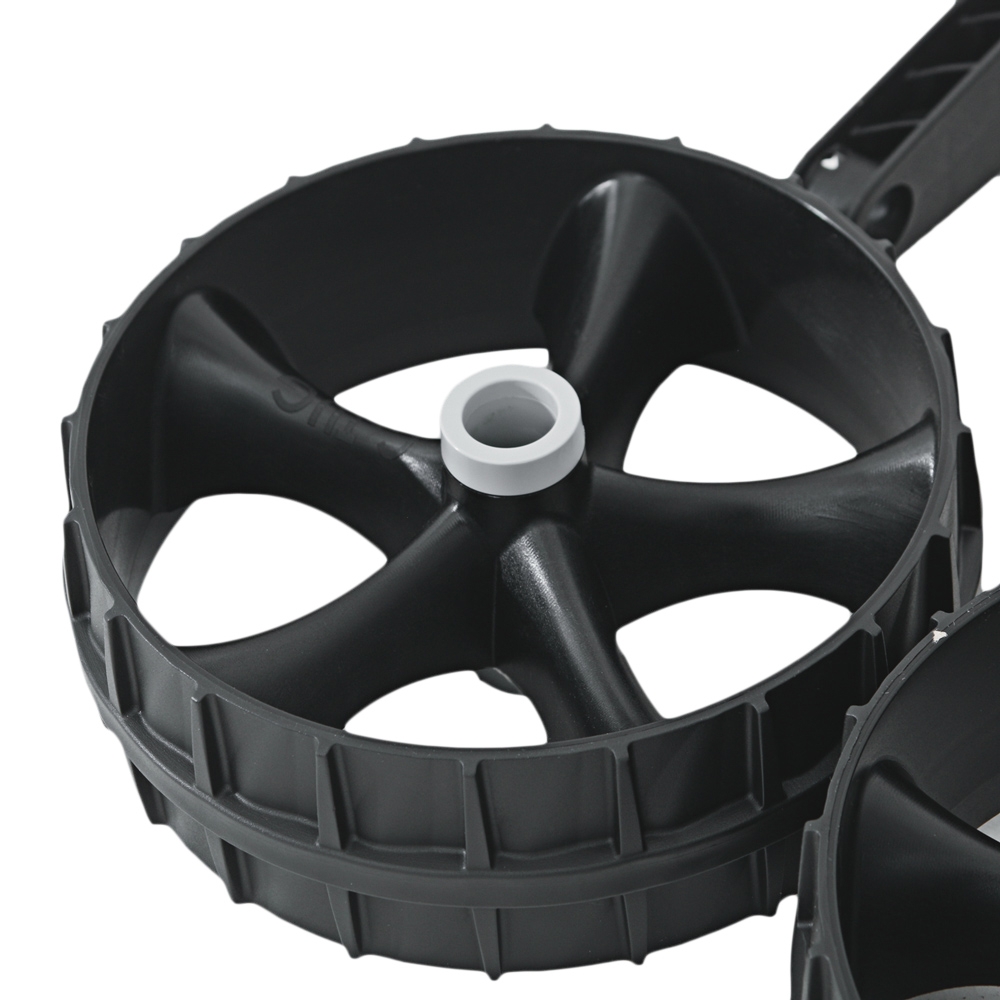 C-Tug Puncture-Free Dinghy Wheels