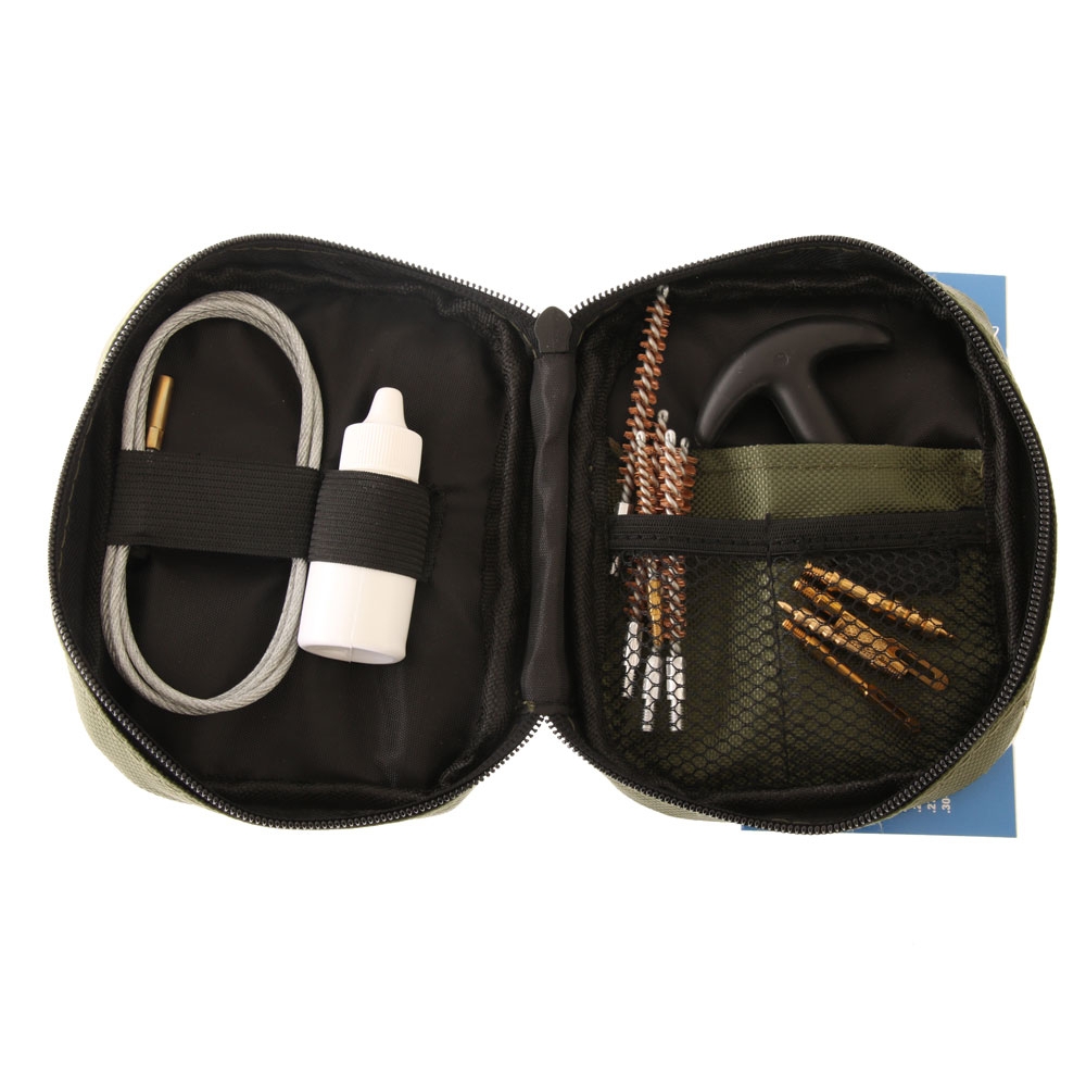 Accu-Tech 13-Piece Rifle Field Cleaning Kit