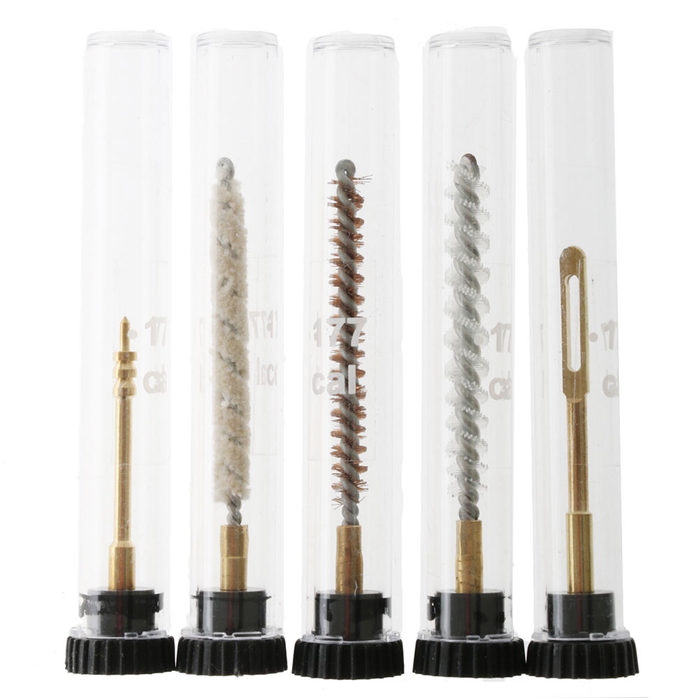 Accu-Tech Cleaning Brush Kit 5 Piece .177