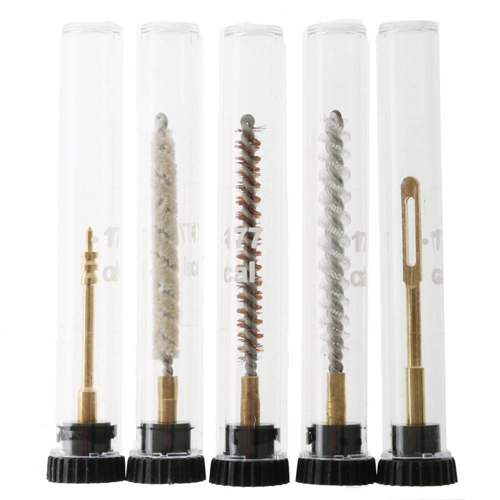Accu-Tech Cleaning Brush Kit 5 Piece .177 Accu-Tech Cleaning Brush Kit 5 Piece .177