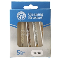 Accu-Tech Cleaning Brush Kit 5 Piece .177 Thumbnail Accu-Tech Cleaning Brush Kit 5 Piece .177