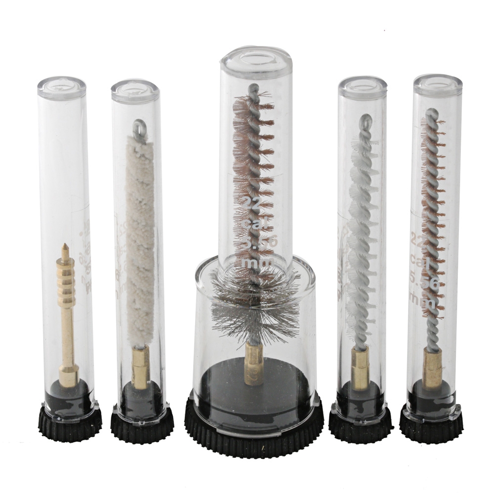 Accu-Tech Cleaning Brush Kit 5 Piece .22