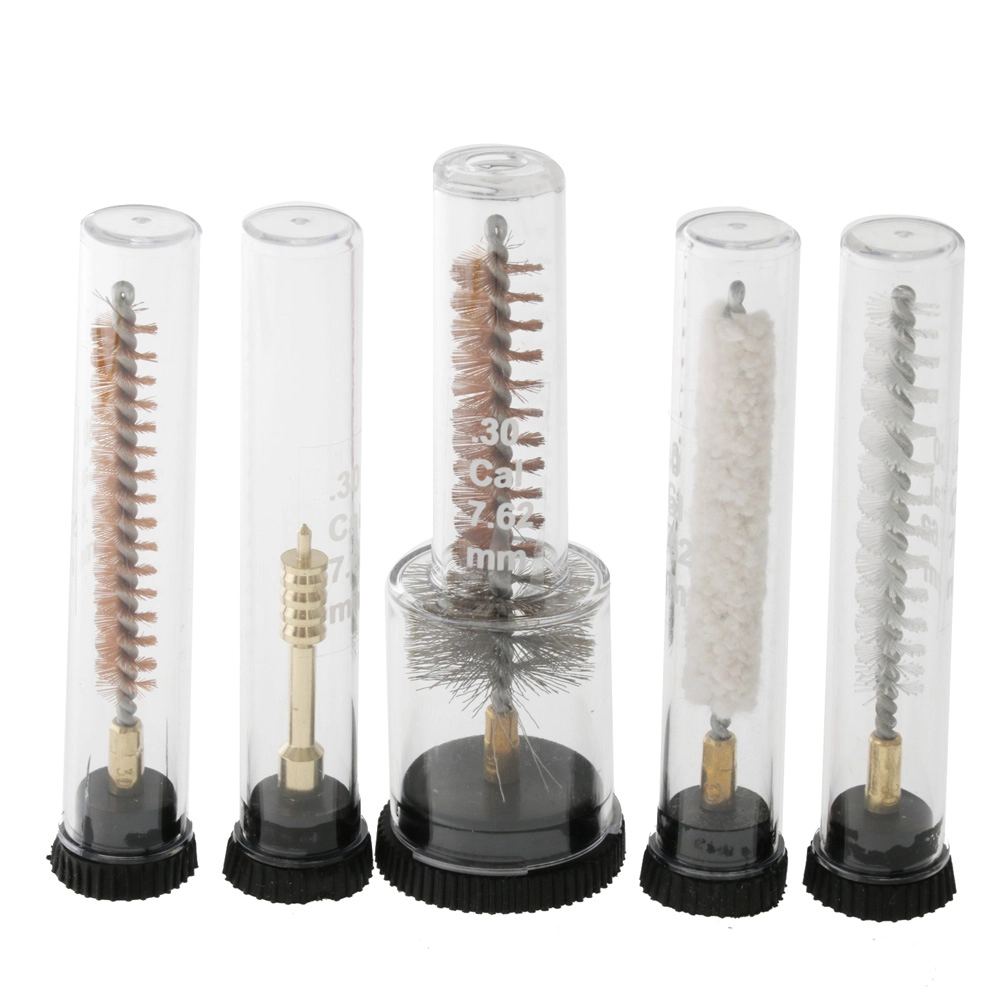 Accu-Tech Cleaning Brush Kit 5 Piece .30 Calibre Accu-Tech Cleaning Brush Kit 5 Piece .30 Calibre
