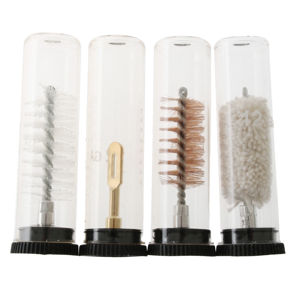 Accu-Tech Cleaning Brush Kit 4 Piece 12GA