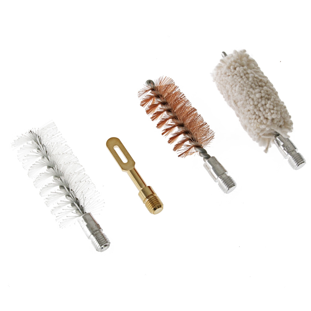 Accu-Tech Cleaning Brush Kit 4 Piece 12GA
