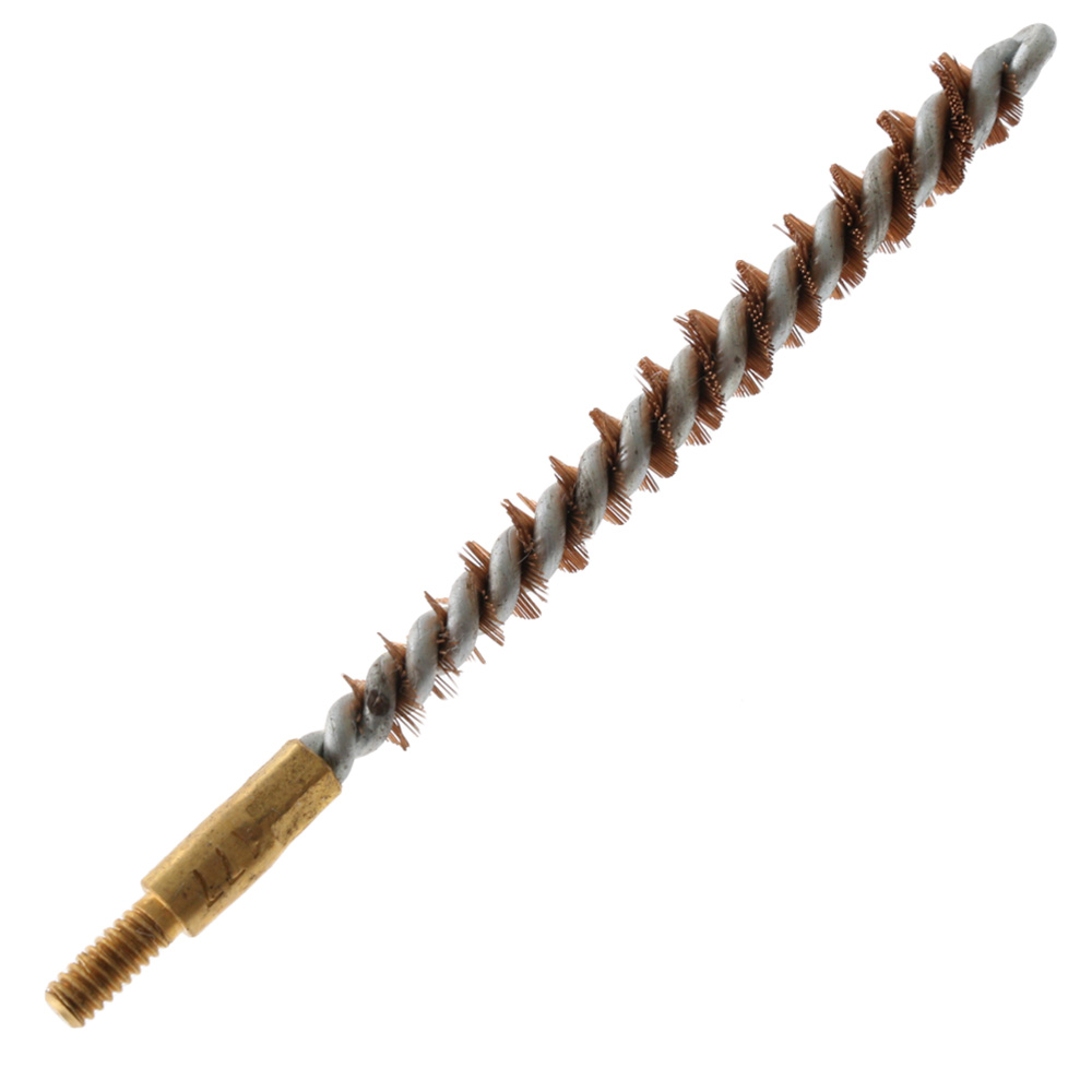 Accu-Tech Bronze Gun Cleaning Brush .17 cal