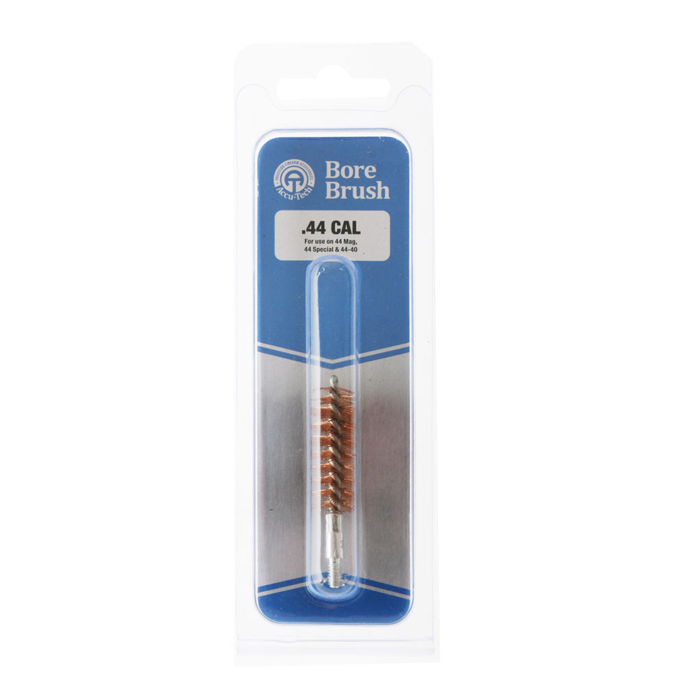 Accu-Tech Bronze Gun Cleaning Brush .44 cal