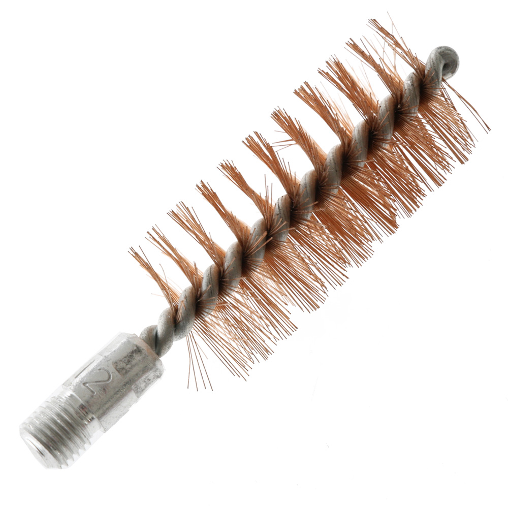Accu-Tech Bronze Gun Cleaning Brush 12 Gauge