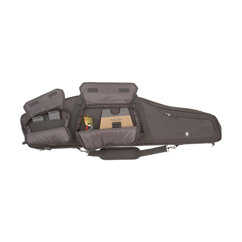 Allen Velocity Tactical Rifle Case 55in Black