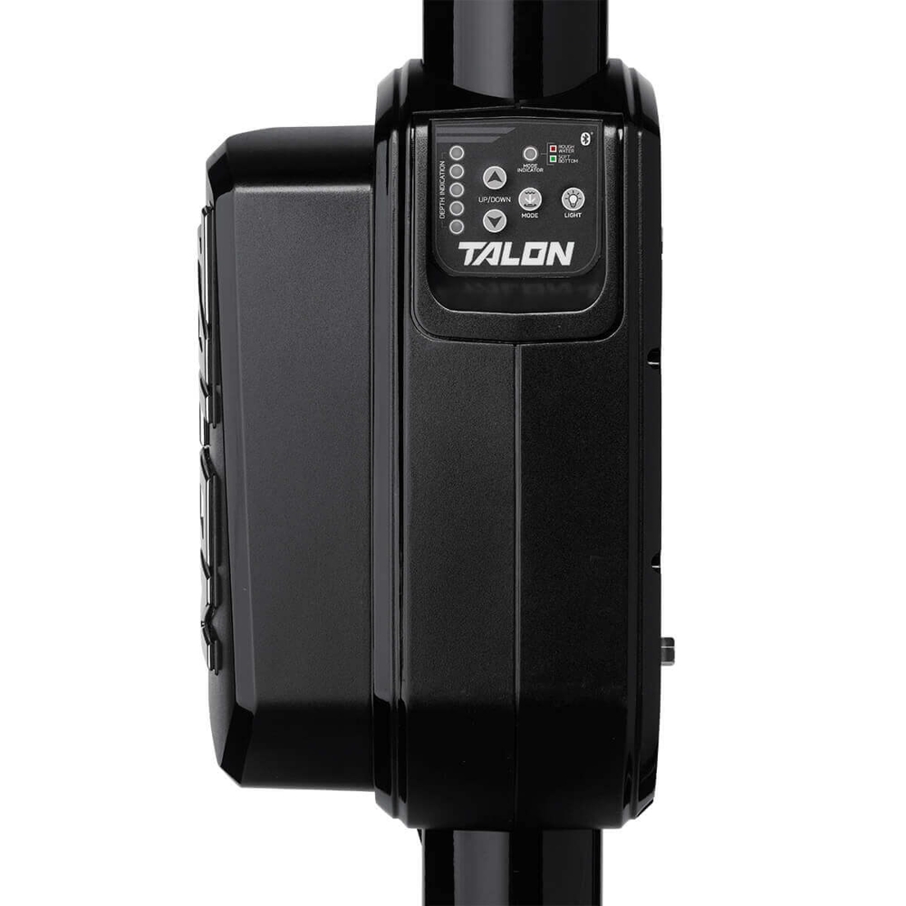 Minn Kota Talon Shallow Water Electric Anchor Silver/Black 15ft