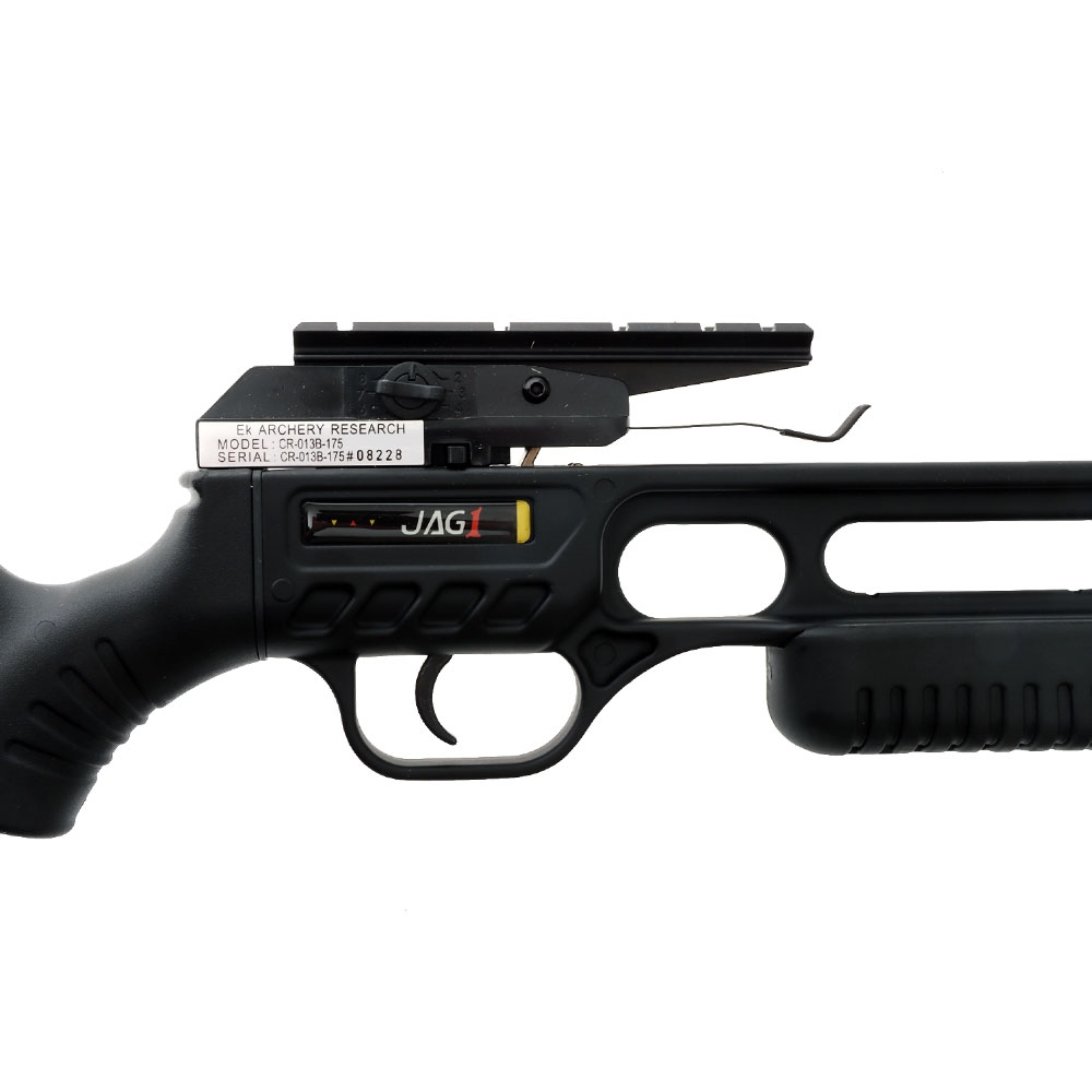 Ek Archery Jaguar I Crossbow Archery Set Red Dot Sight 175lb