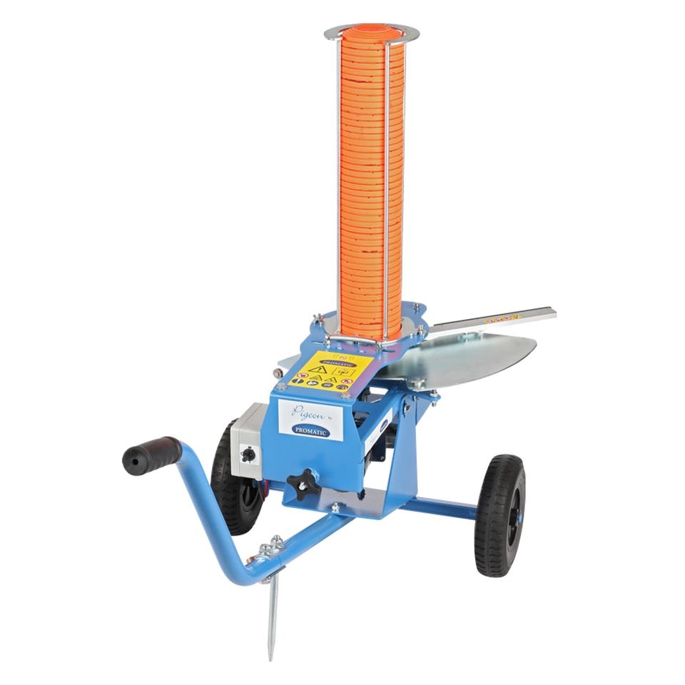 Promatic Pigeon Clay Target Launcher