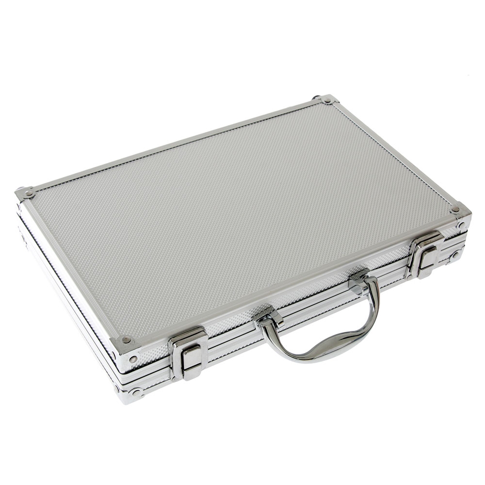 Outdoor Outfitters Universal Cleaning Kit .17-12GA 26 Piece Alloy Case