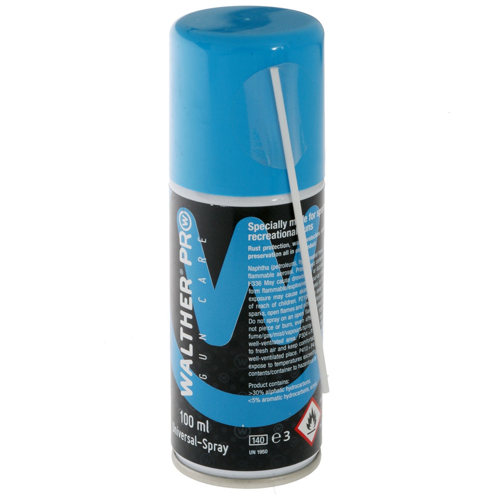 Walther Pro Gun Care Spray 100ml