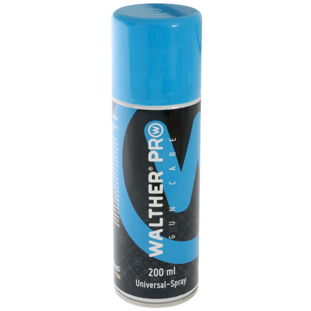 Walther Pro Gun Care Spray 200ml
