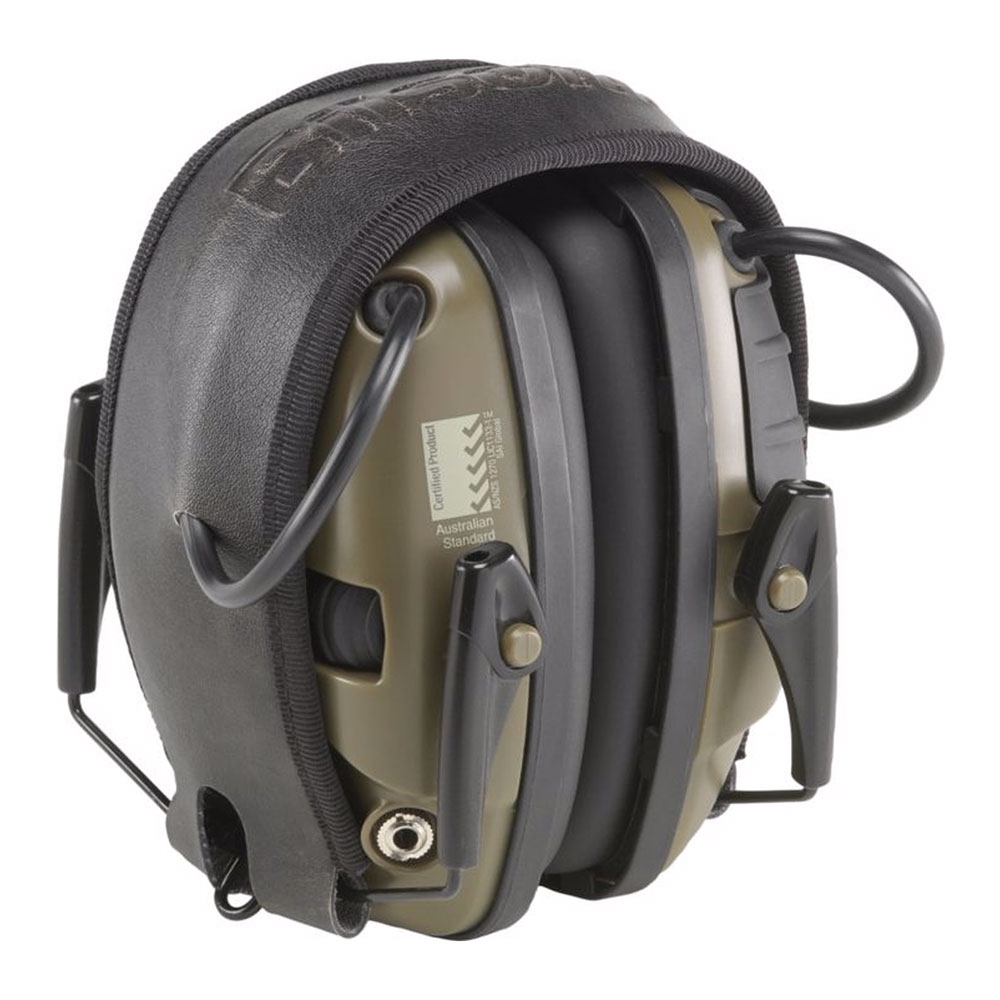 Howard Leight Impact Sport Electronic Shooting Earmuffs