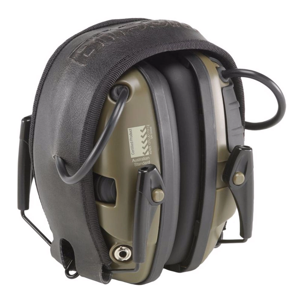 Howard Leight Impact Sport Electronic Shooting Earmuffs Howard Leight Impact Sport Electronic Shooting Earmuffs