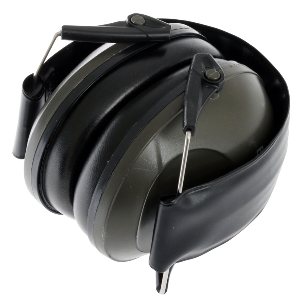 Barricade Low Profile Passive Earmuffs -21dB