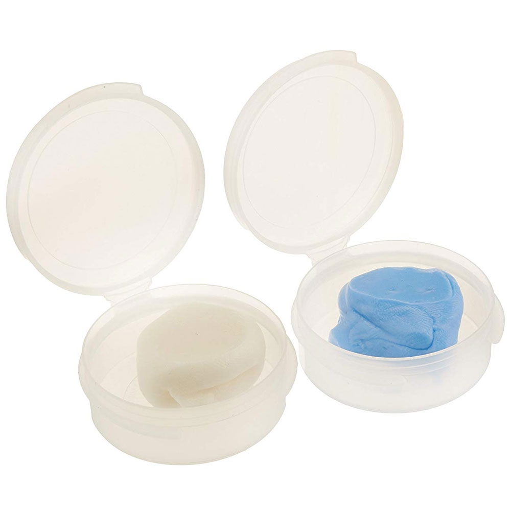 Radians Custom Moulded Earplugs Blue