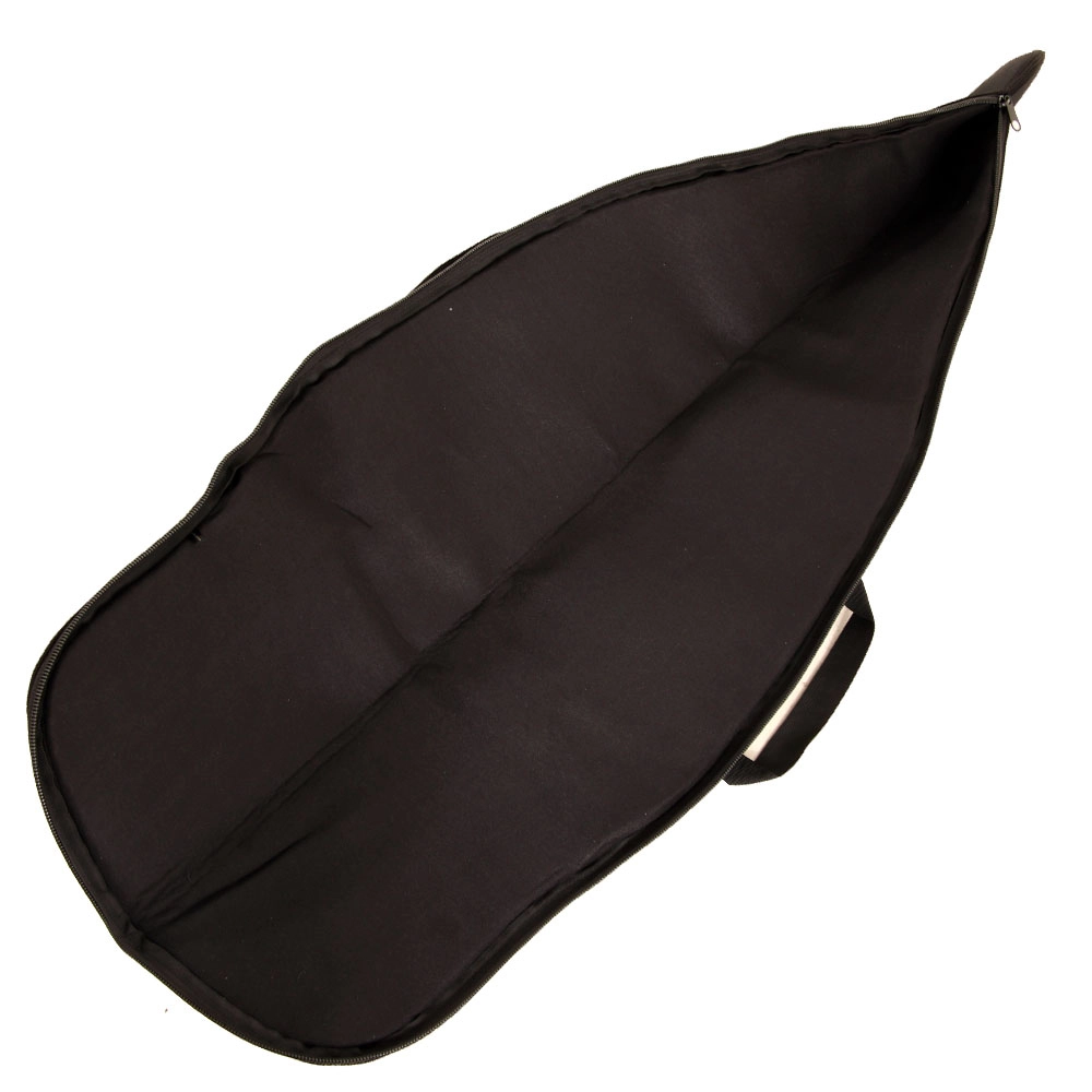 Outdoor Outfitters Scoped Rifle Gun Bag 132cm Black Outdoor Outfitters Scoped Rifle Gun Bag 132cm Black