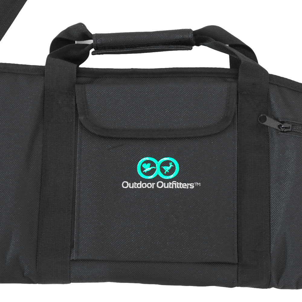 Outdoor Outfitters Deluxe Double Rifle Bag 132cm