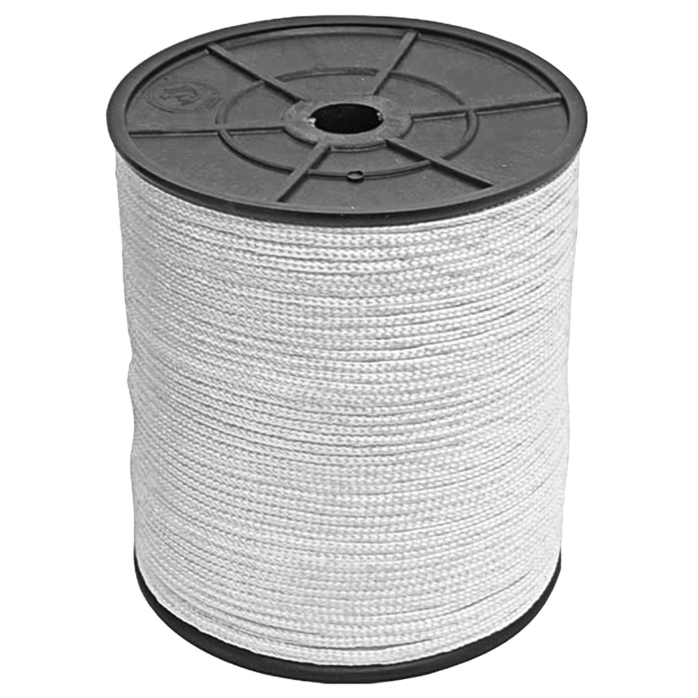 Nylon Fishing Twine 3mm 200m White