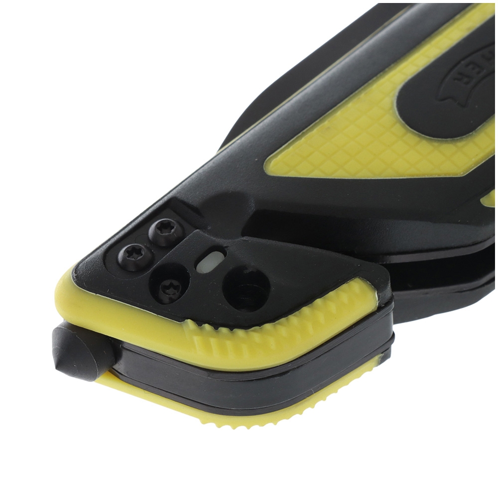 Walther Pro Knife Rescue 95mm Blade Yellow