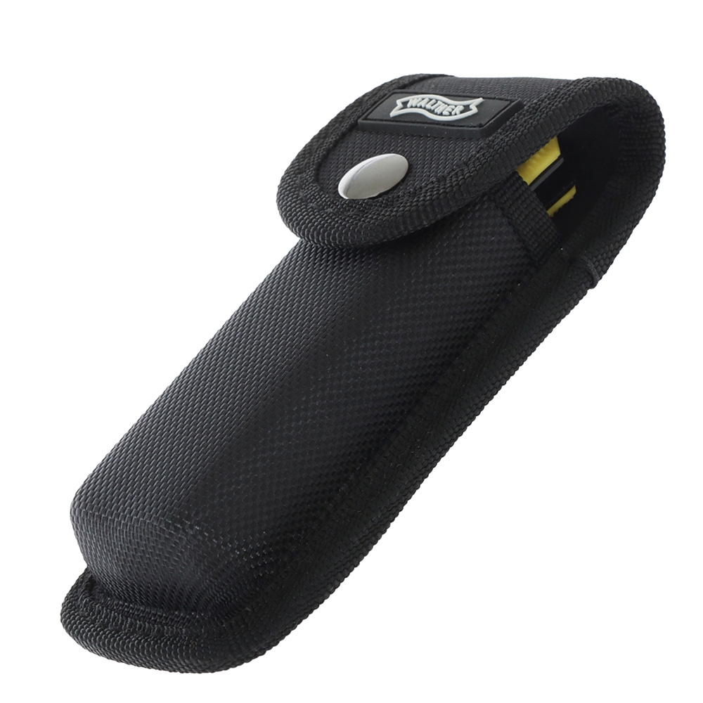 Walther Pro Knife Rescue 95mm Blade Yellow