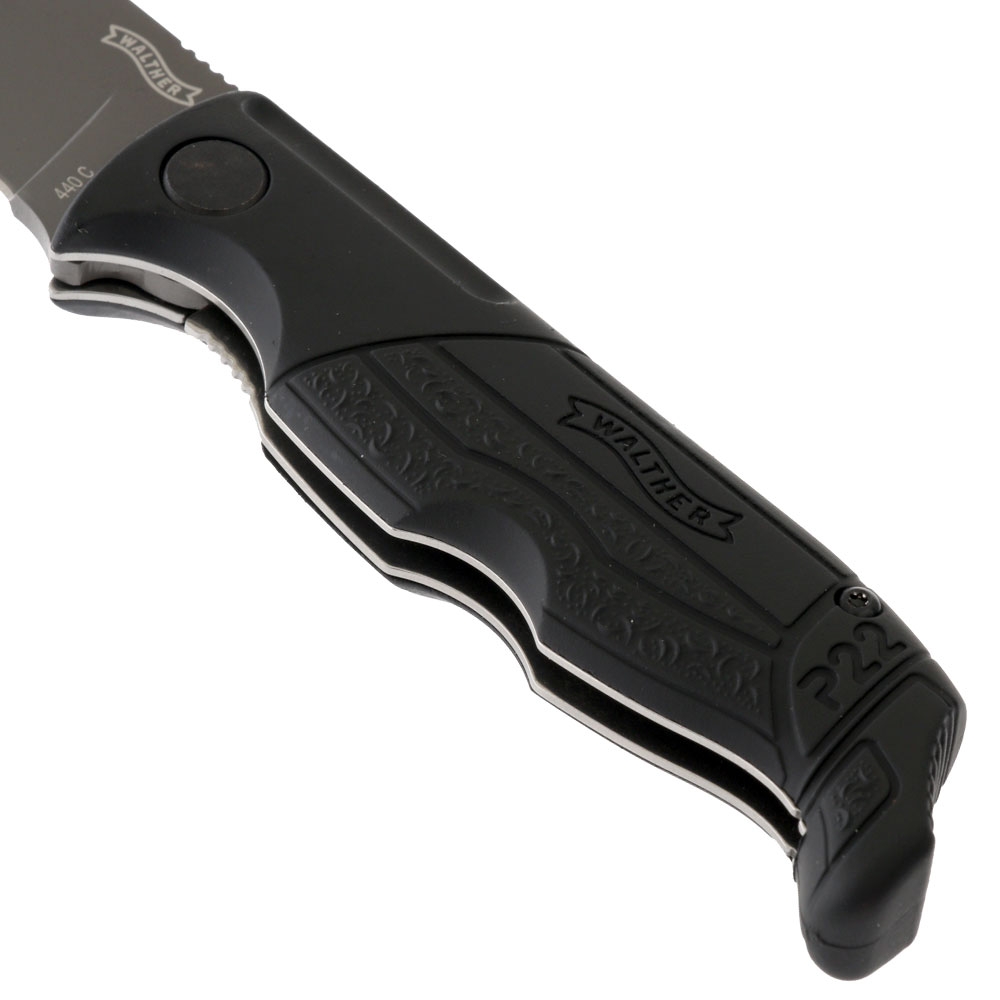 Walther Pro Knife P22 76mm Blade