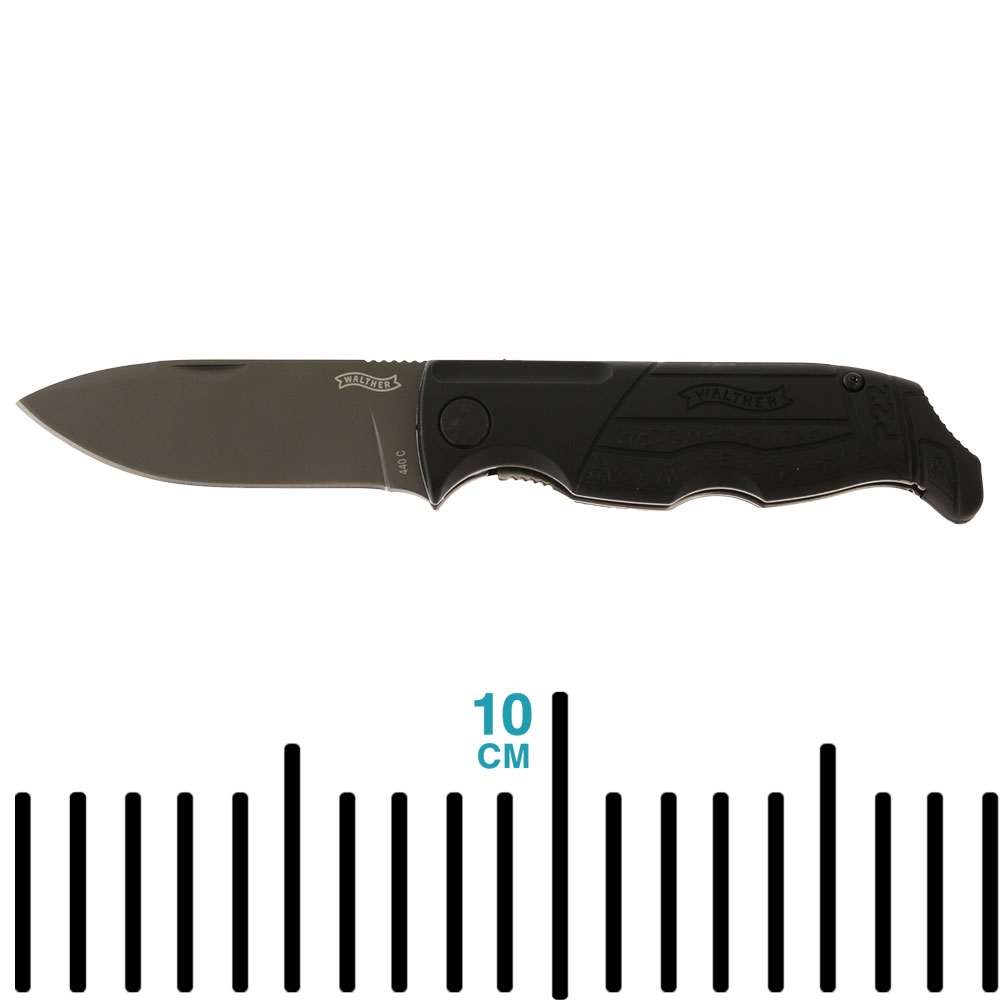 Walther Pro Knife P22 76mm Blade