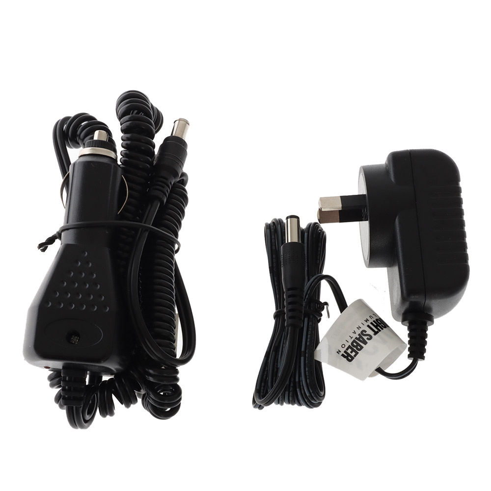 Night Saber Marine Hunter Waterproof Rechargeable Spotlight 1800lm