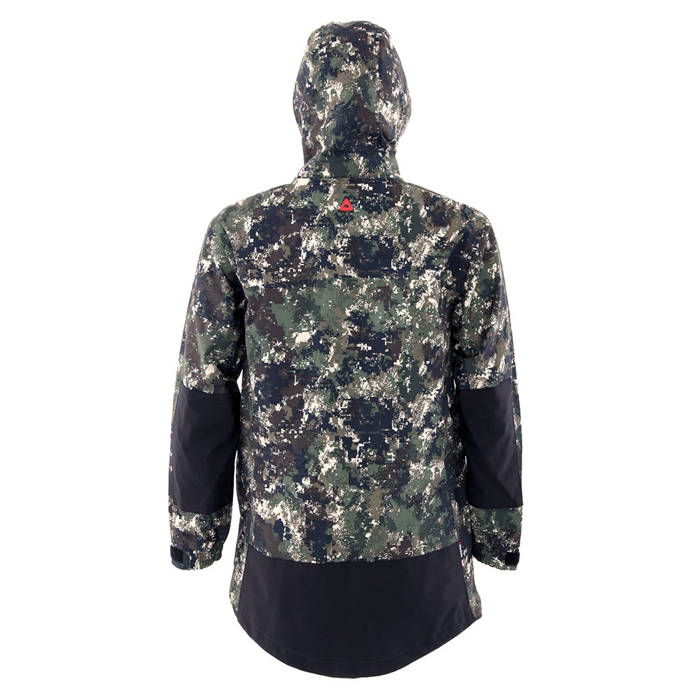 Manitoba Souris Mens Jacket Tecl-Wood Camo Size XL