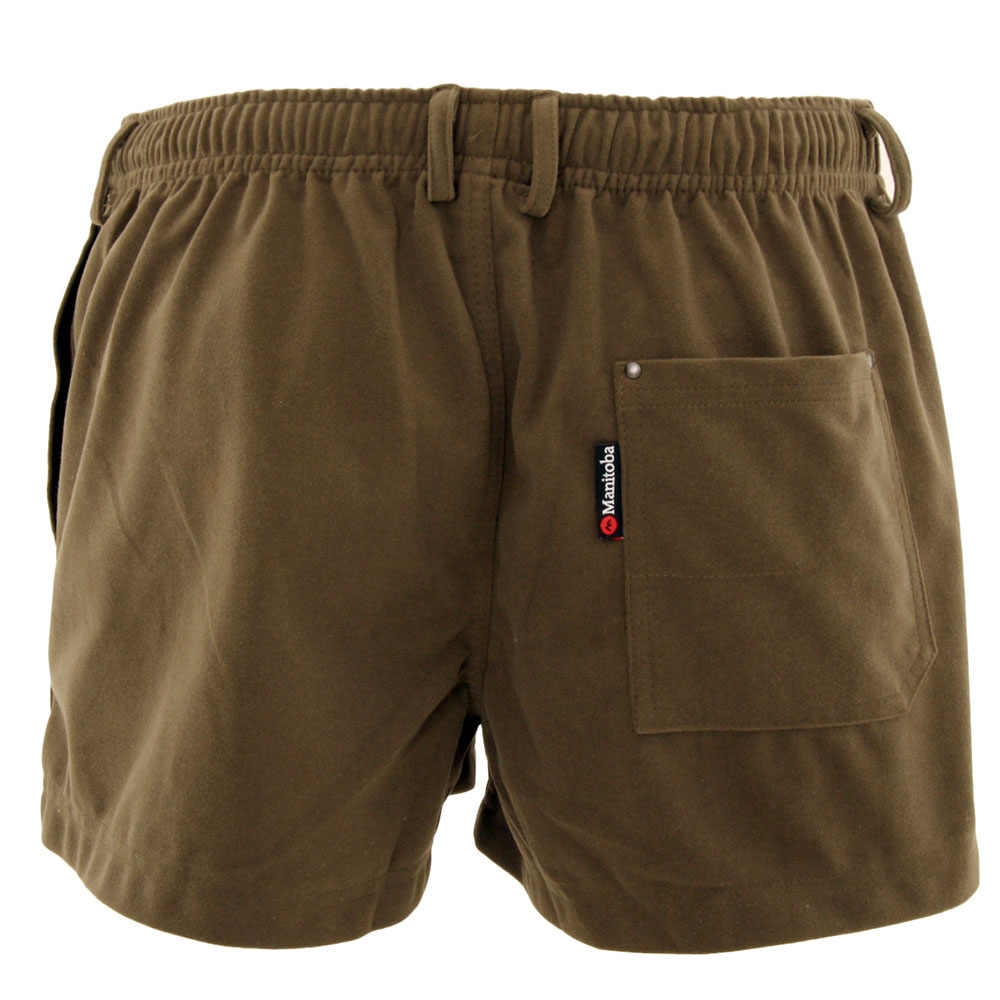 Manitoba Rugged Mens Hunting Shorts 4XL