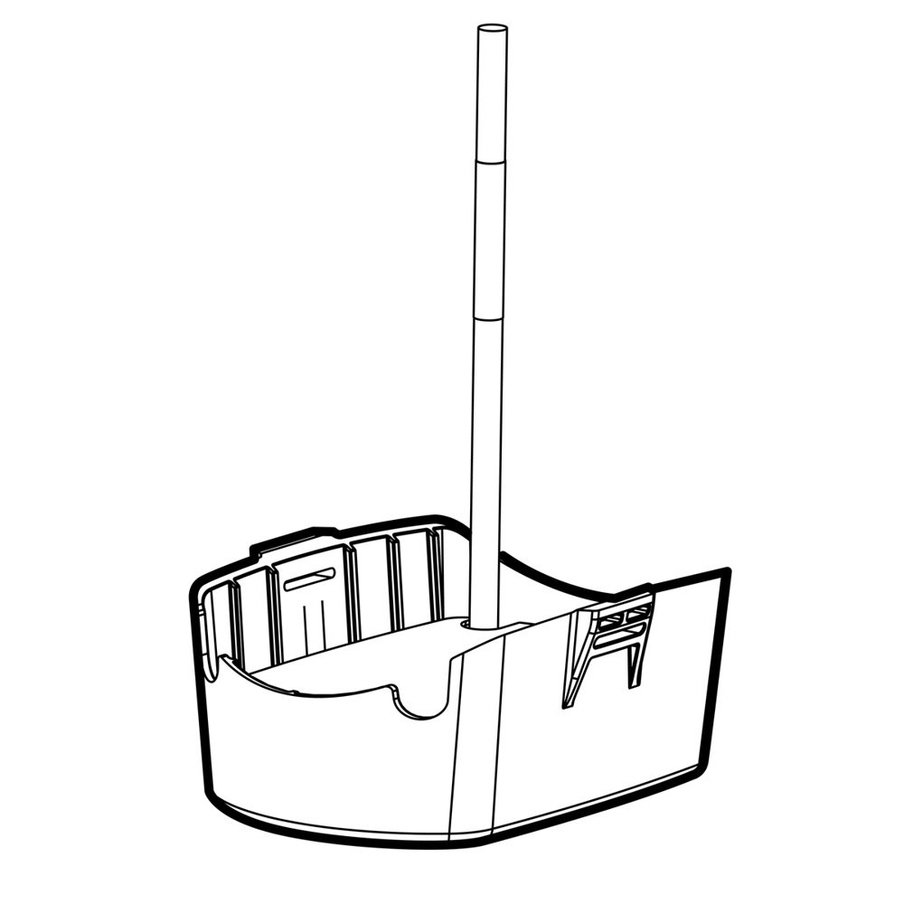 Humminbird XTM 9 MDI T Trolling Motor HELIX MEGA DI Transducer