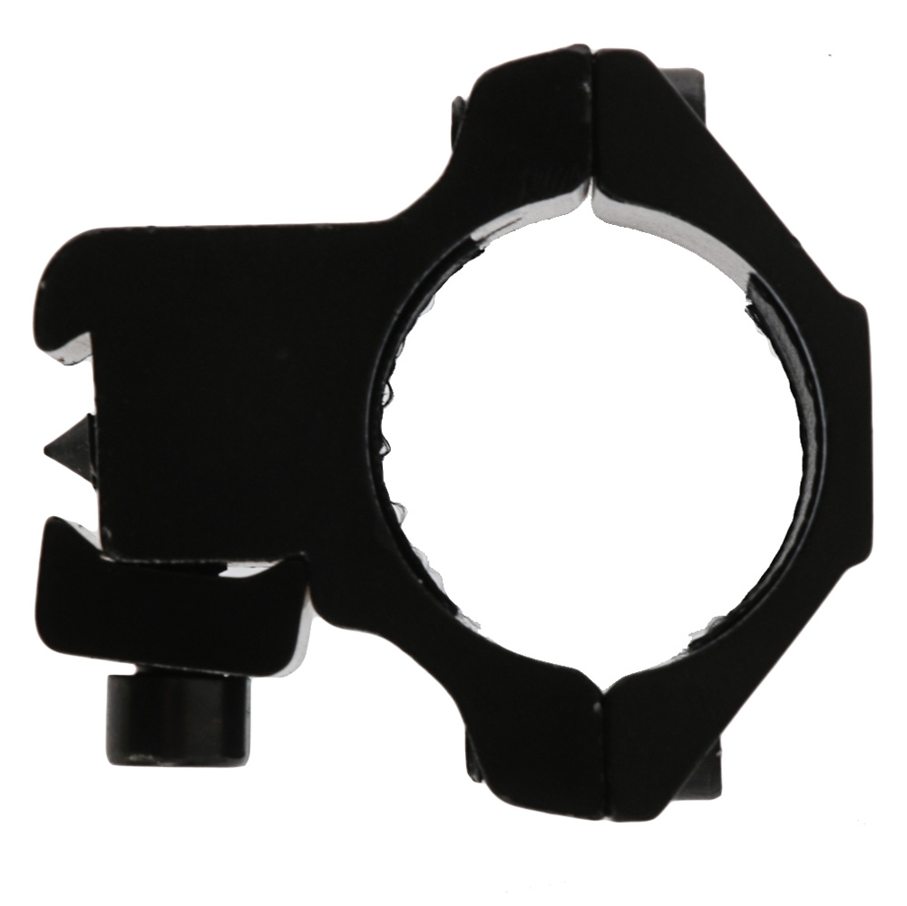 Outdoor Optics Rings 3/8 1in High Double Clamp