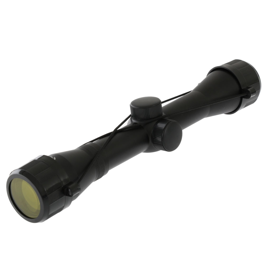 Outdoor Optics Scope 4X32Ao Duplex Matte