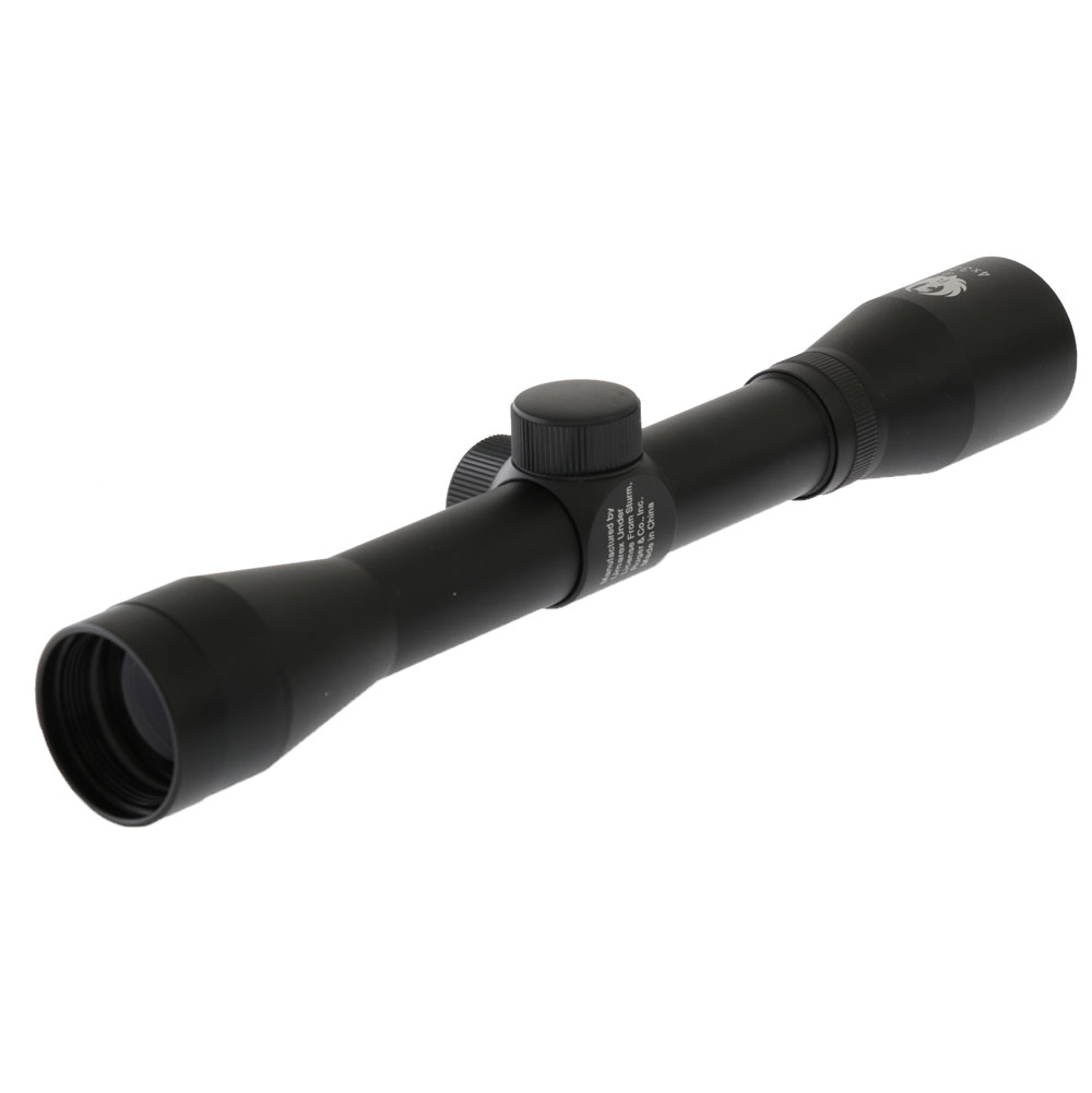 Outdoor Optics Scope 4X32Ao Duplex Matte