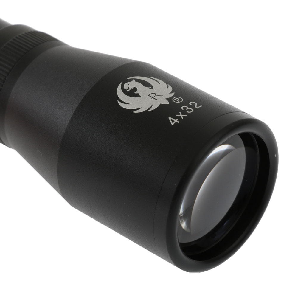 Outdoor Optics Scope 4X32Ao Duplex Matte