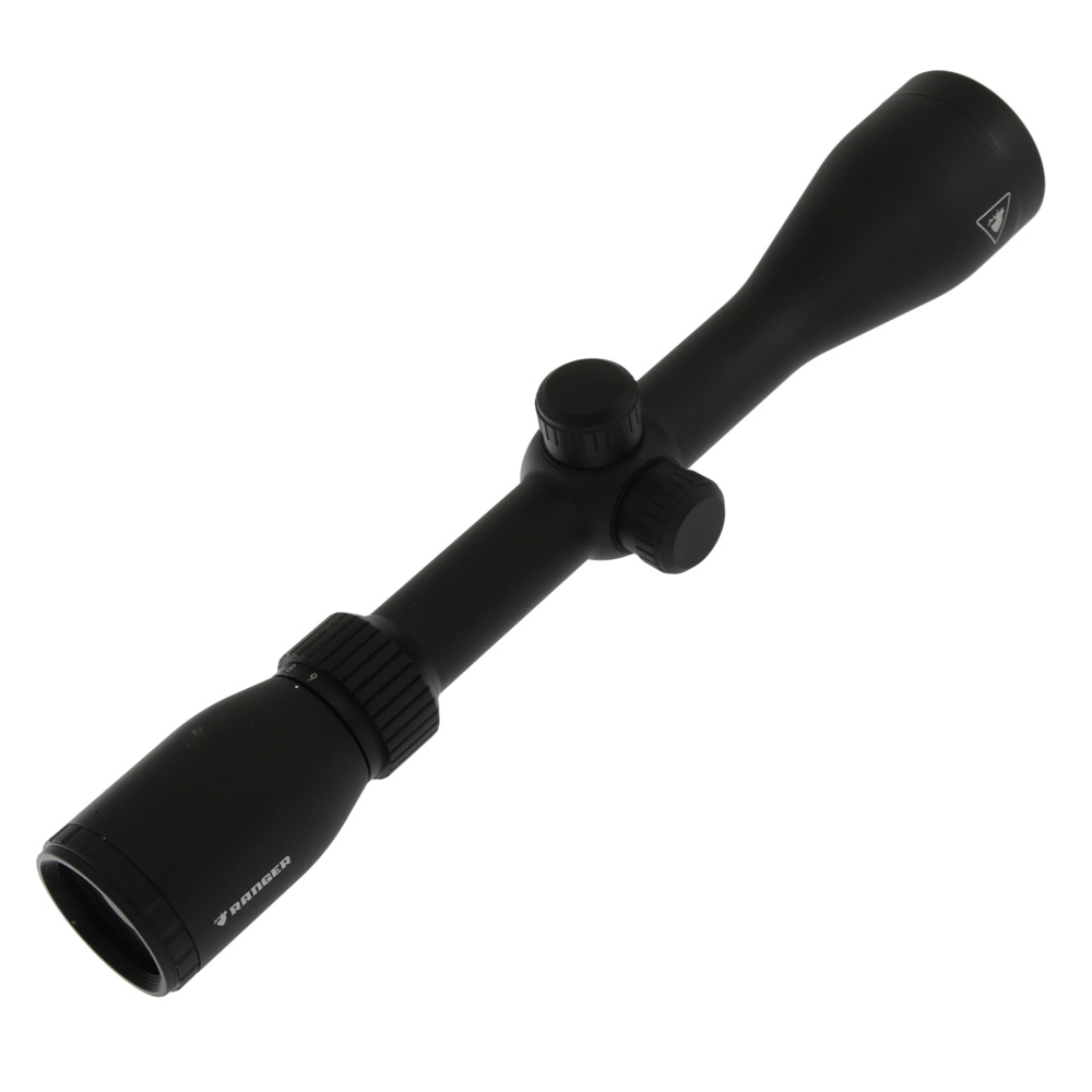 Ranger Ballistic Reticle Rifle Scope 3-9 x 42